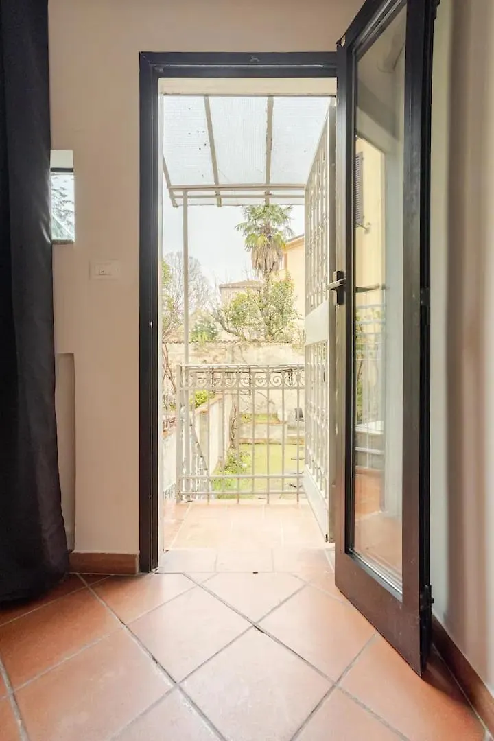 Appartamento Con Giardino 博洛尼亚 意大利