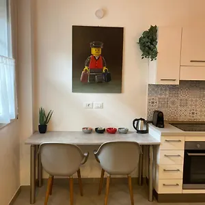 Casa Cirenaica Art House Appartamento