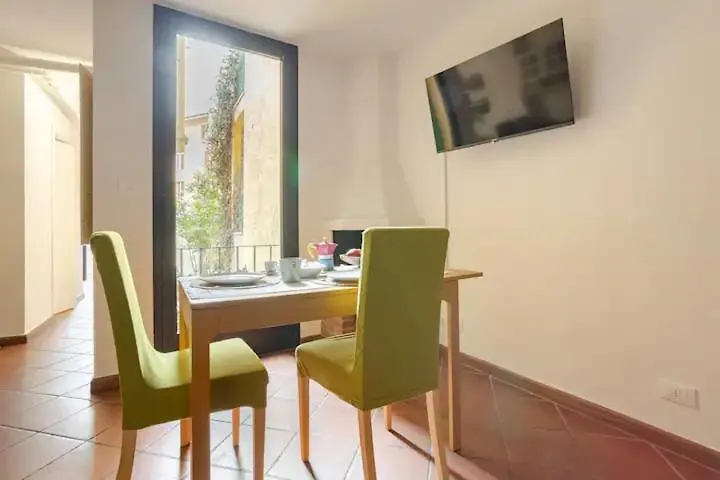 Apartment Appartamento Con Giardino Bologna Italy