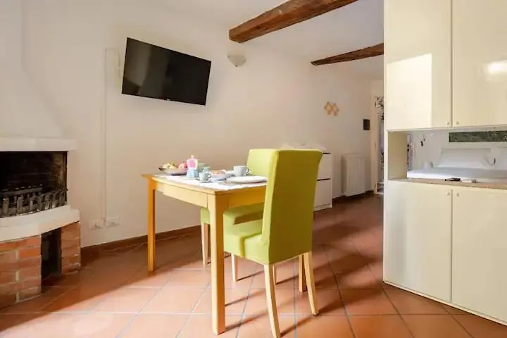 Appartamento Con Giardino Bologna Apartment